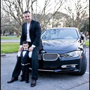 Meet your Posher, Chris